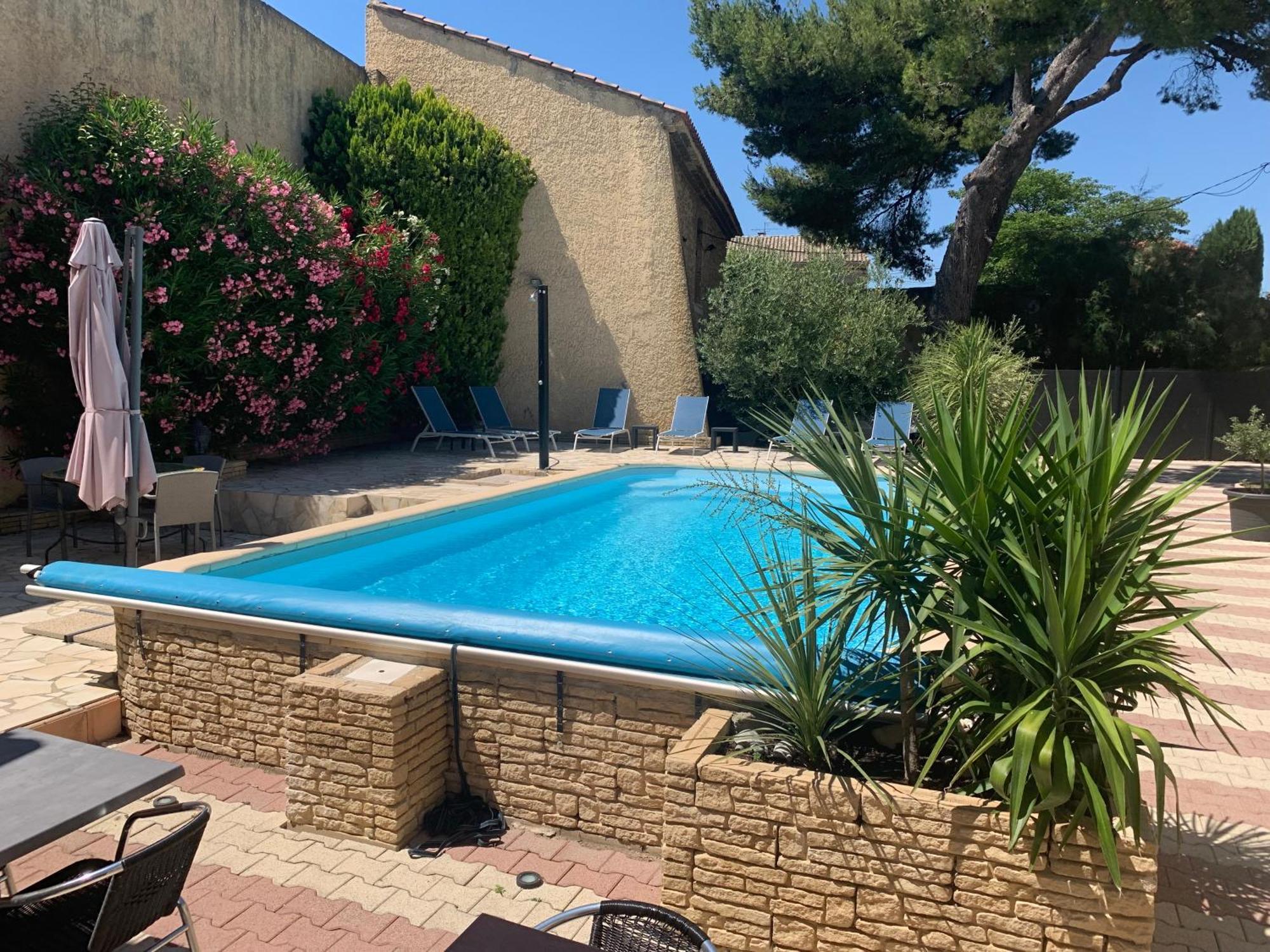 Hotel La Bastide D'Entraigues Zewnętrze zdjęcie
