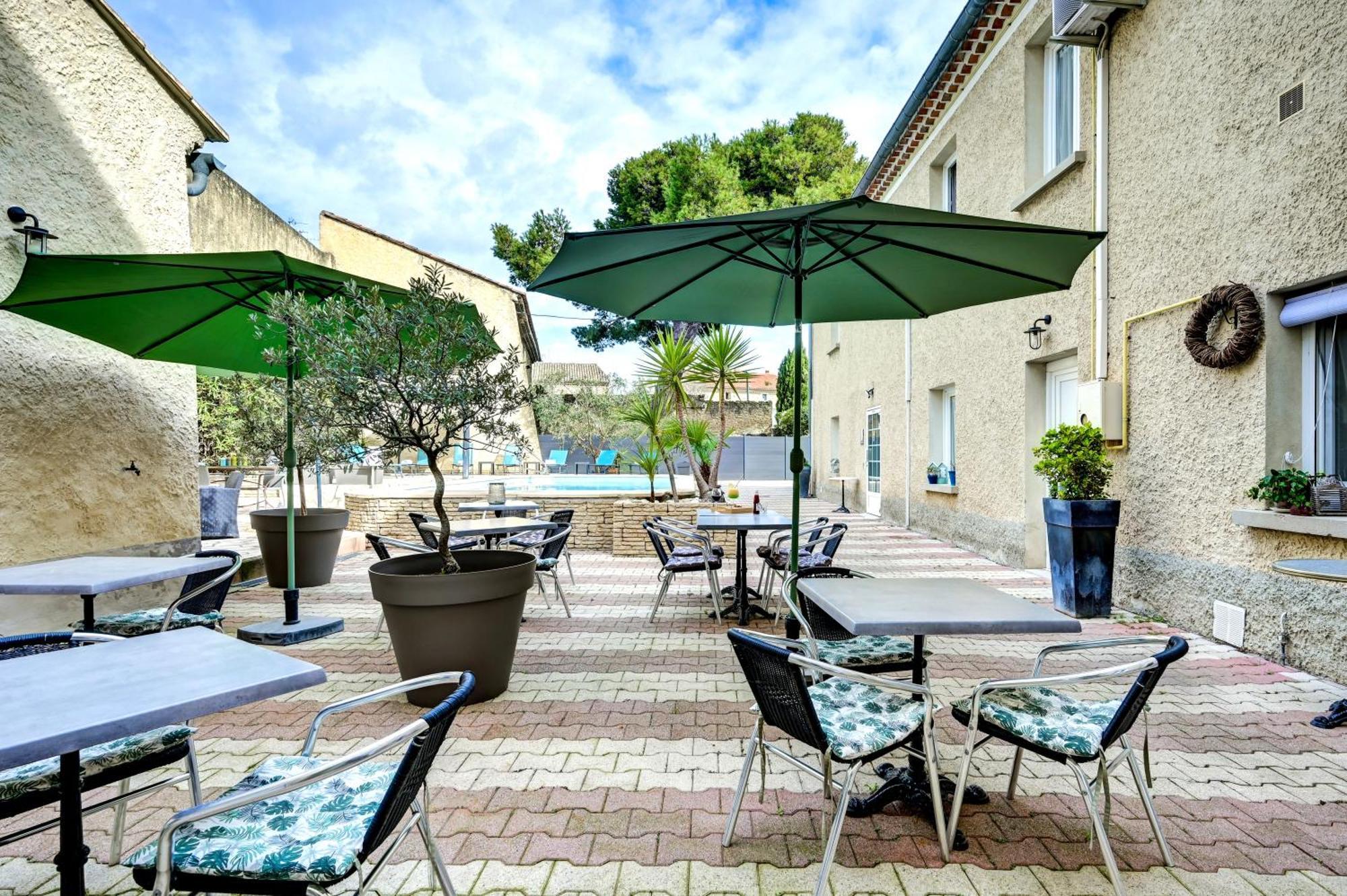 Hotel La Bastide D'Entraigues Zewnętrze zdjęcie