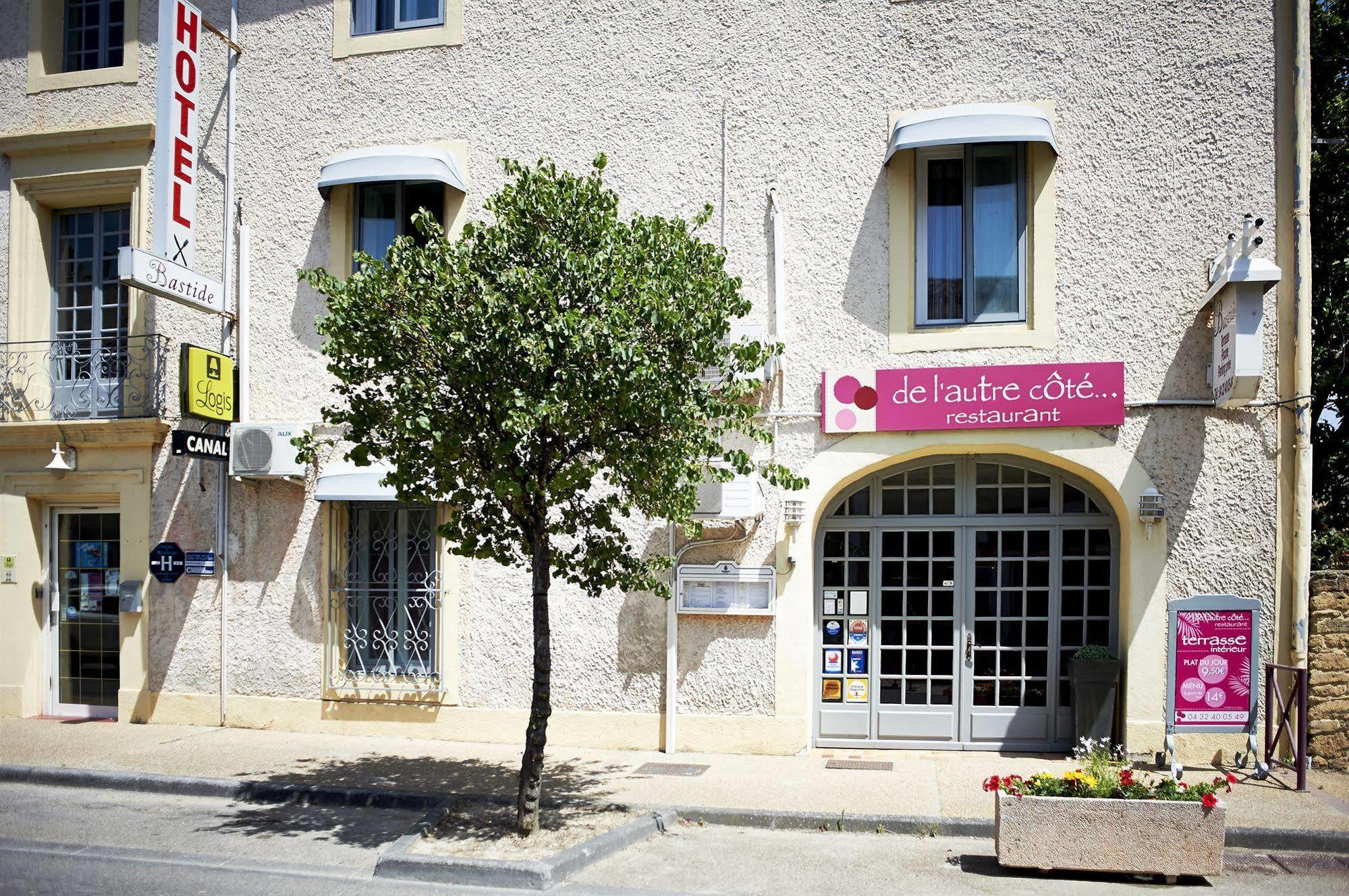 Hotel La Bastide D'Entraigues Zewnętrze zdjęcie