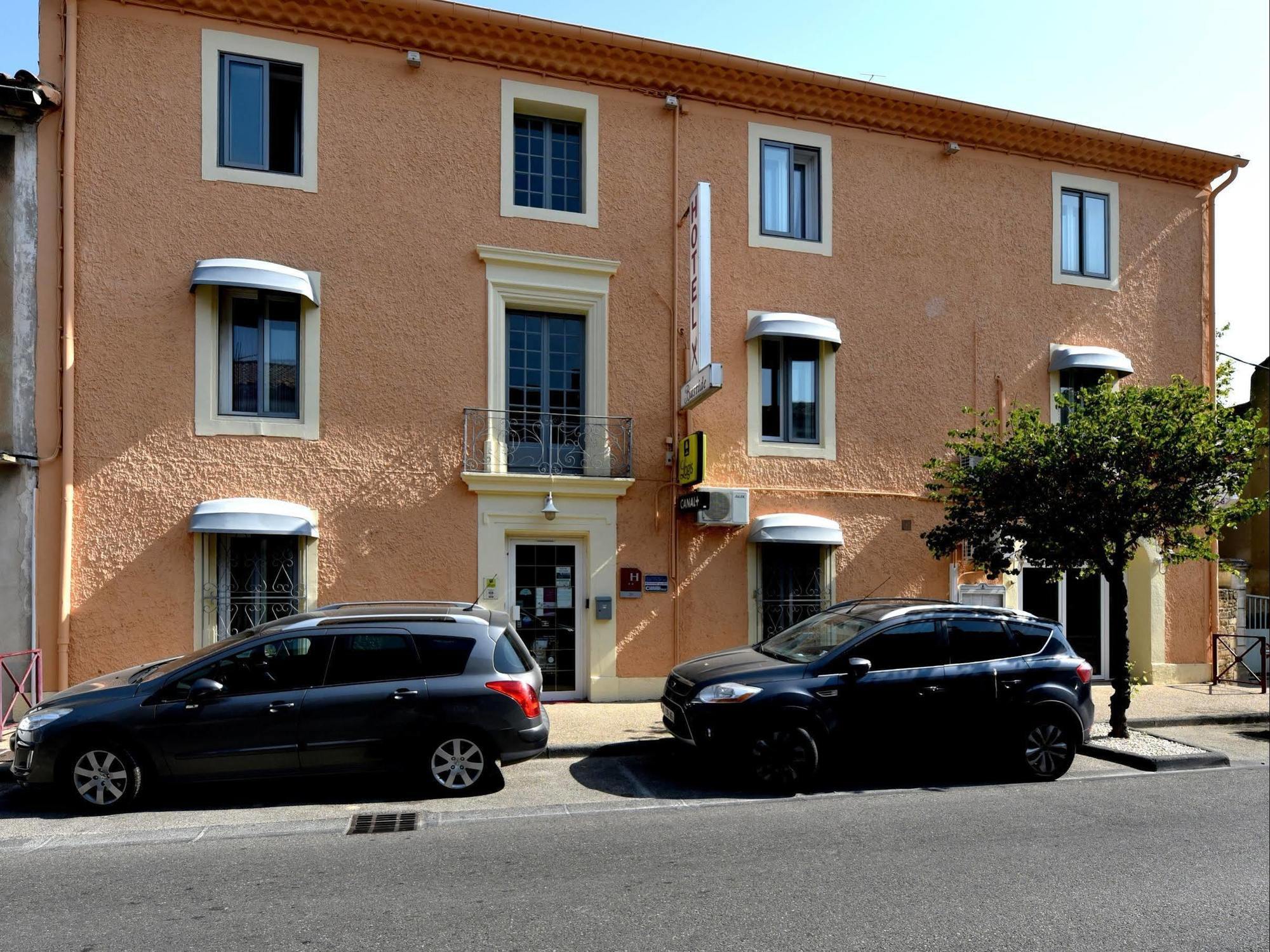 Hotel La Bastide D'Entraigues Zewnętrze zdjęcie